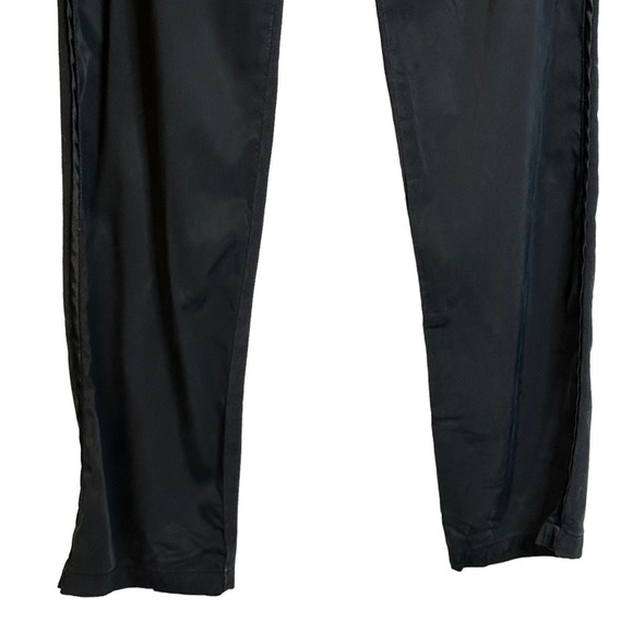 Athleta X Derek Lam 10 C Hi Rise Track Pants‎ Size Small #152668 No Drawstring - Picture 4 of 13